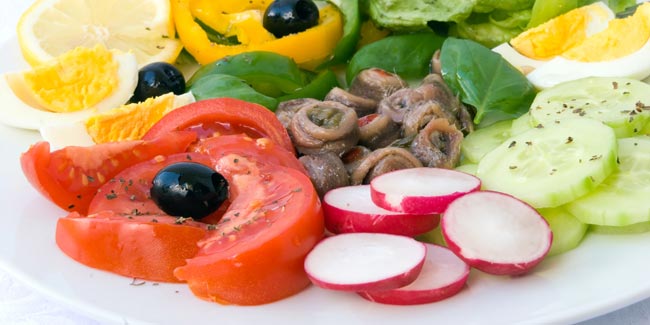 Balanced Diet for Pregnant Women